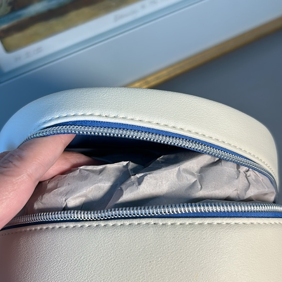 Stitch with Ducks Loungefly Backpack and Cardholder NWT - Picture 9 of 16